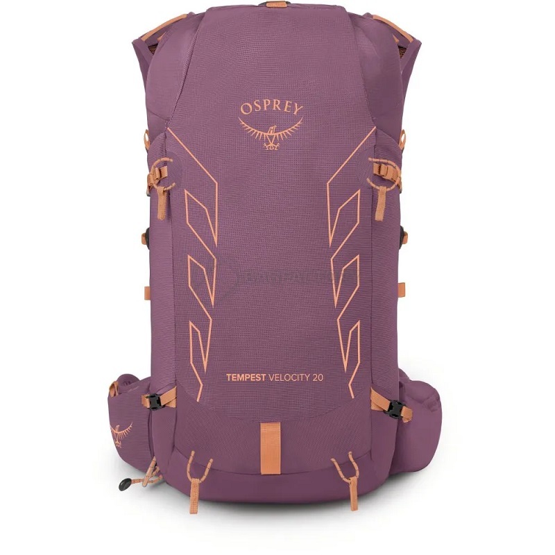Туристический рюкзак Osprey Tempest Velocity 20 Pashmina Melon WXS/S (009.3553)