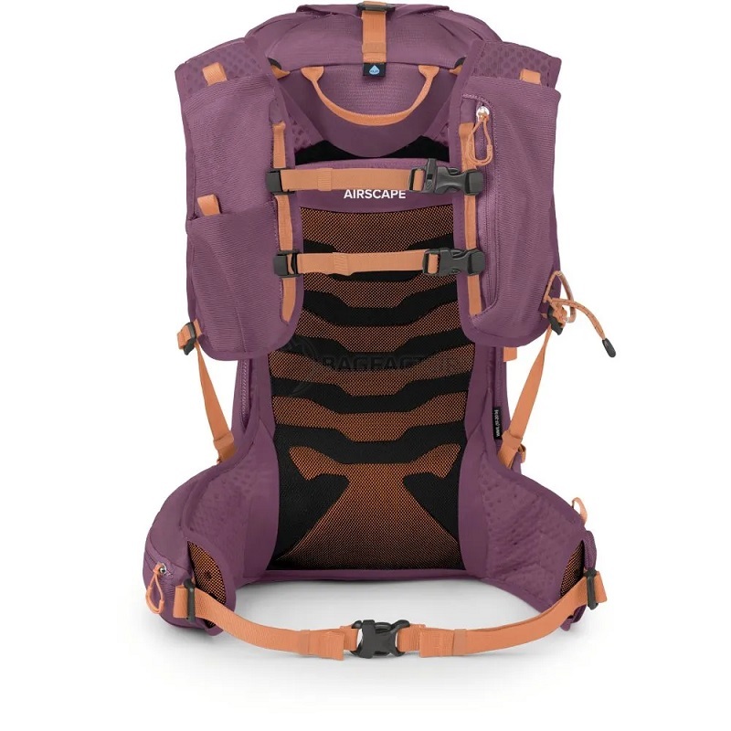 Туристический рюкзак Osprey Tempest Velocity 20 Pashmina Melon WXS/S (009.3553)