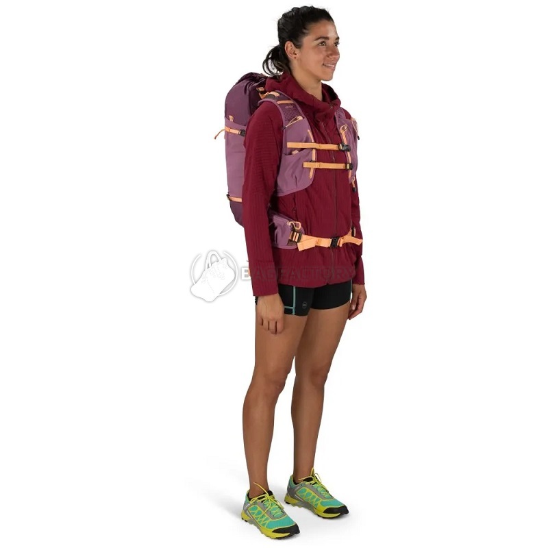 Туристический рюкзак Osprey Tempest Velocity 20 Pashmina Melon WXS/S (009.3553)