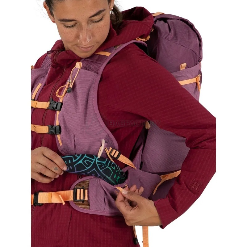 Туристический рюкзак Osprey Tempest Velocity 20 Pashmina Melon WXS/S (009.3553)