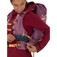 Туристический рюкзак Osprey Tempest Velocity 20 Pashmina Melon WXS/S (009.3553)