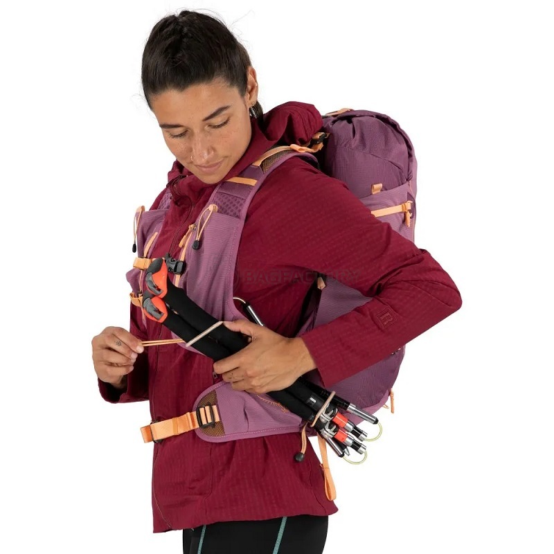 Туристический рюкзак Osprey Tempest Velocity 20 Pashmina Melon WM/L (009.3552)