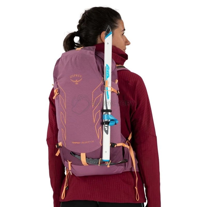 Туристический рюкзак Osprey Tempest Velocity 20 Pashmina Melon WM/L (009.3552)