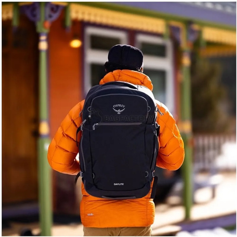 Городской рюкзак Osprey Daylite Carry-On Travel Pack 44 black (009.3781)