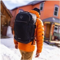 Городской рюкзак Osprey Daylite Carry-On Travel Pack 44 black (009.3781)