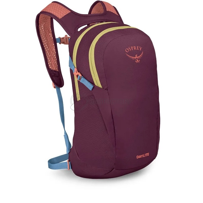 Городской рюкзак Osprey Daylite 13л moody burgundy (009.4132)