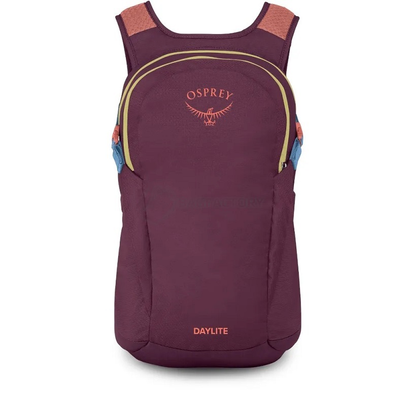 Городской рюкзак Osprey Daylite 13л moody burgundy (009.4132)