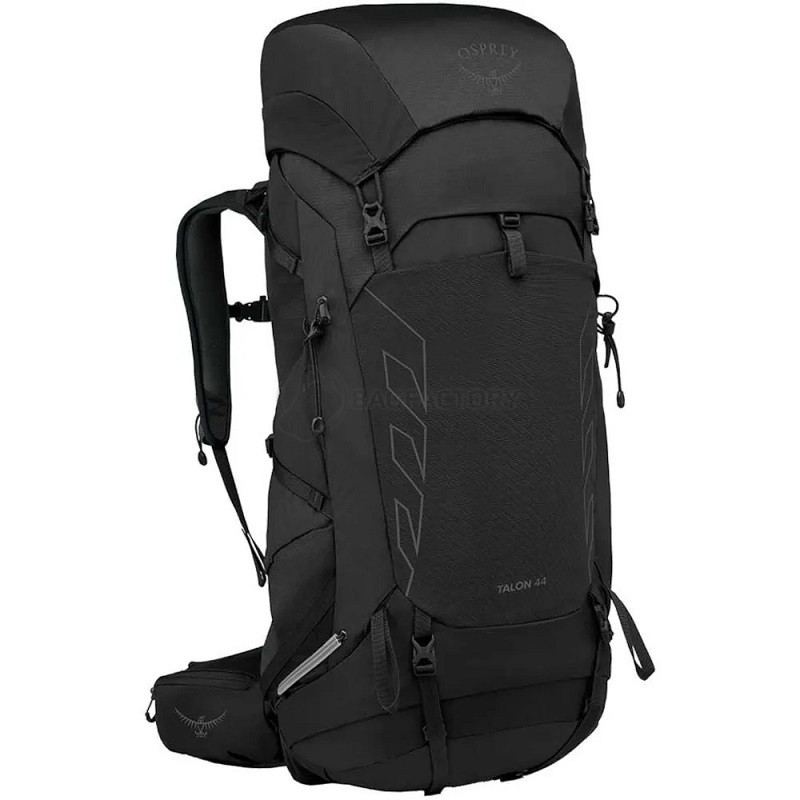 Туристический рюкзак Osprey Talon 44 Black/Coal Grey L/XL (009.4061)
