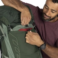 Туристический рюкзак Osprey Talon 44 Black/Coal Grey L/XL (009.4061)