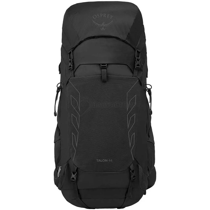 Туристический рюкзак Osprey Talon 44 Black/Coal Grey S/M (009.4062)