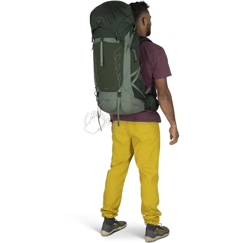 Туристический рюкзак Osprey Talon 44 Black/Coal Grey S/M (009.4062)