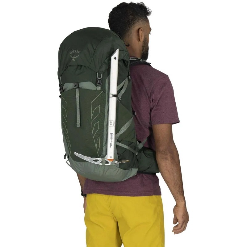 Туристический рюкзак Osprey Talon 33 Green (009.3832)