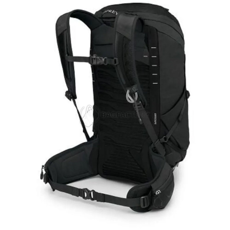 Туристический рюкзак Osprey Talon 26 Black Coal Grey (009.3833)