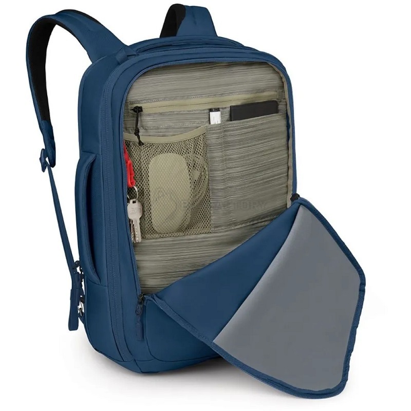 Рюкзак Osprey Aoede Briefpack 25 Antique Blue (009.3900)