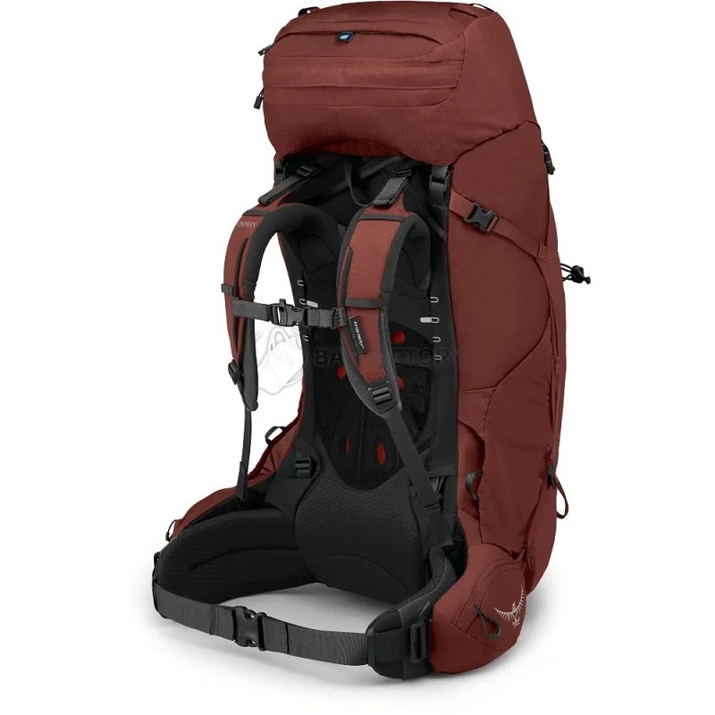 Туристический рюкзак Osprey Aether 65 Acorn Red L/XL (009.4024)