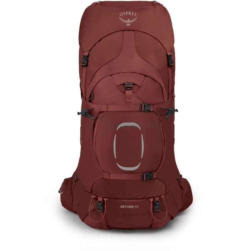 Туристический рюкзак Osprey Aether 65 Acorn Red L/XL (009.4024)