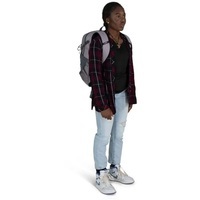 Городской рюкзак Osprey Axis 24L Grey (009.3936)