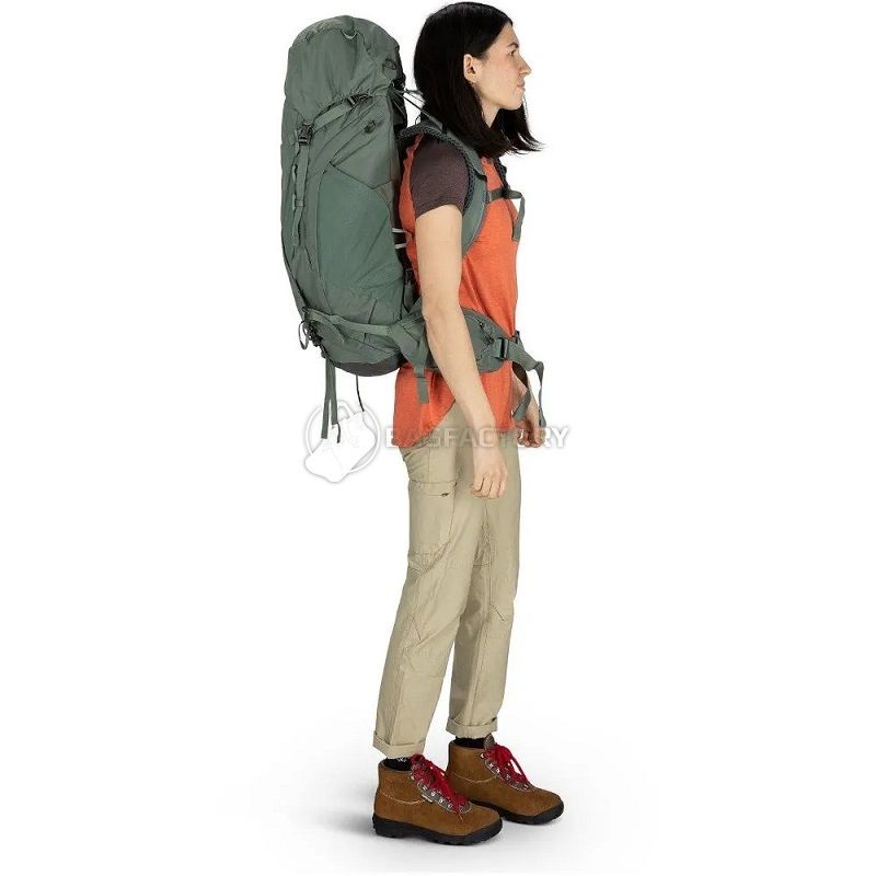 Туристический рюкзак Osprey Kyte 48 Green WM/L (009.3330)