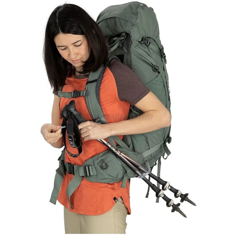 Туристический рюкзак Osprey Kyte 48 Green WM/L (009.3330)