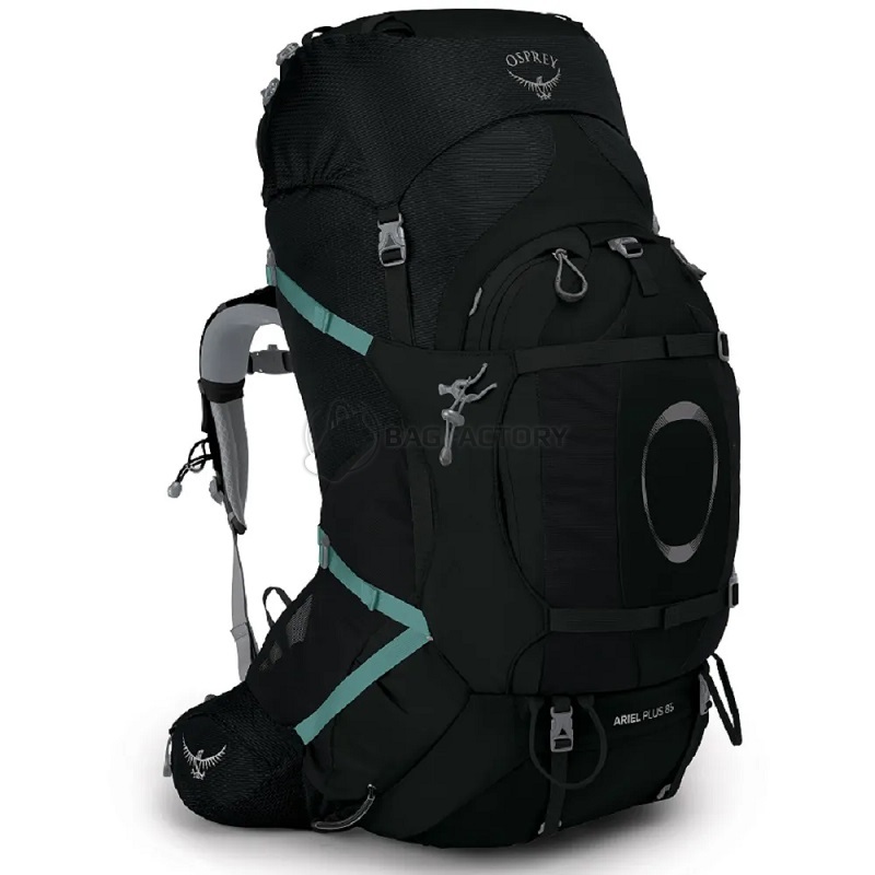 Туристический рюкзак Osprey Ariel Plus 85 Black WM/L (009.2447)