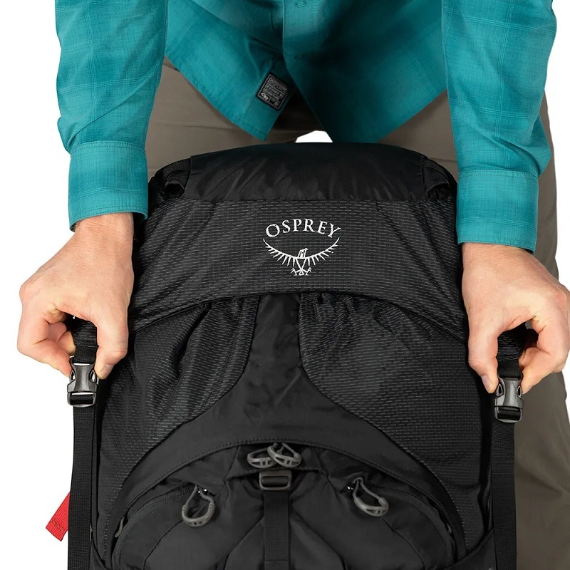 Туристический рюкзак Osprey Ariel Plus 85 Black WM/L (009.2447)
