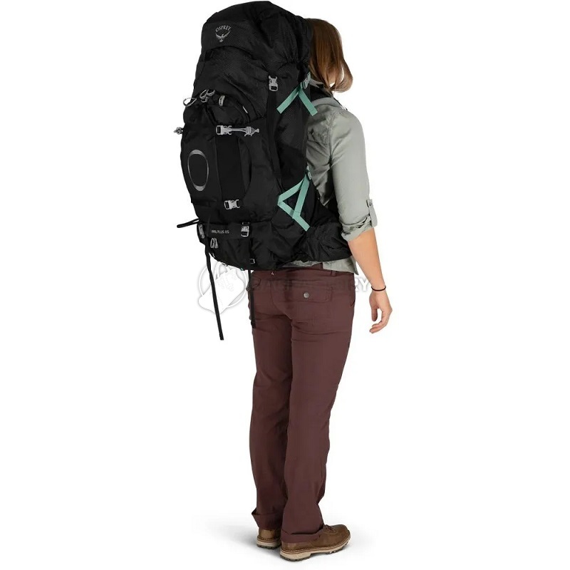 Туристический рюкзак Osprey Ariel Plus 85 Black WM/L (009.2447)