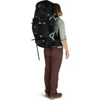 Туристический рюкзак Osprey Ariel Plus 85 Black WM/L (009.2447)