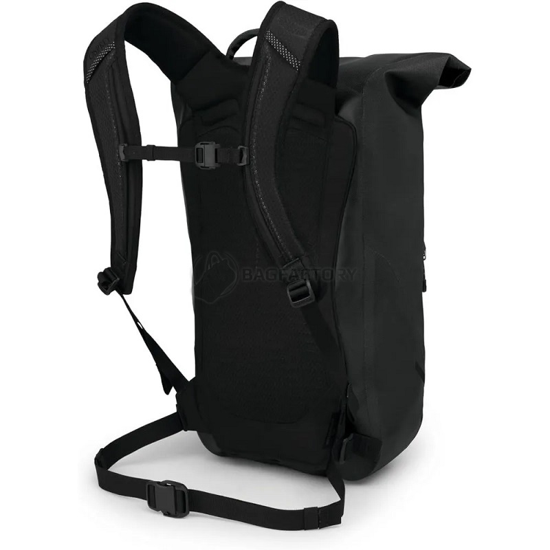 Городской рюкзак Osprey Metron WP 25 raven black (009.4017)