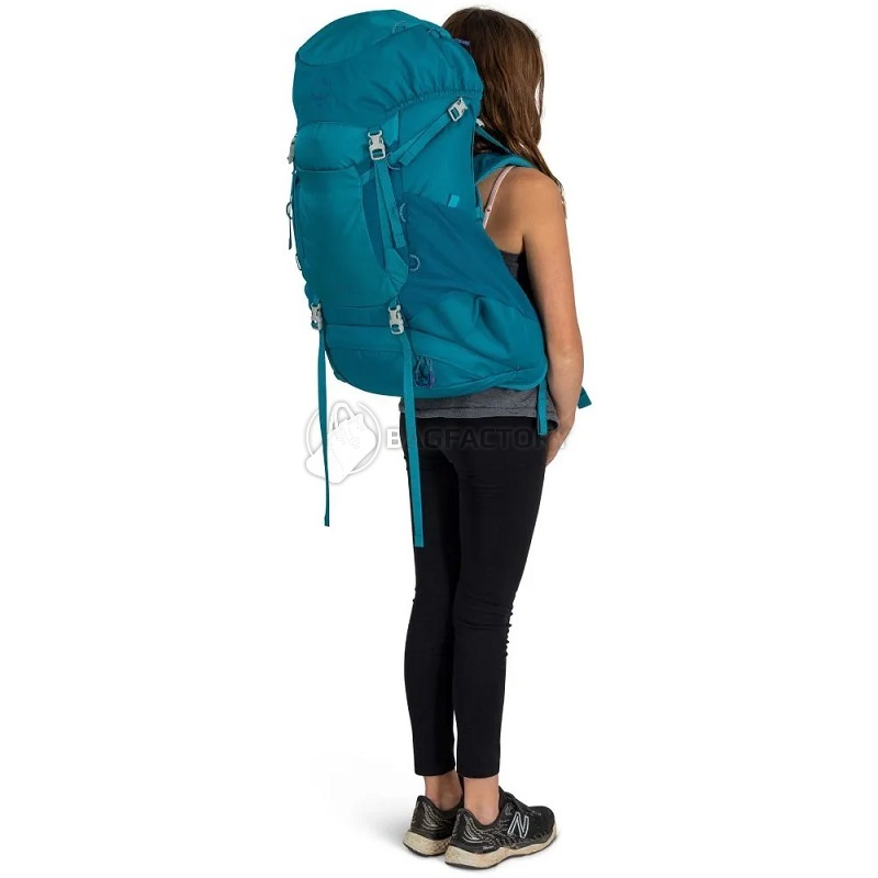 Туристический рюкзак Osprey Ace 38 green canopy (009.3888)