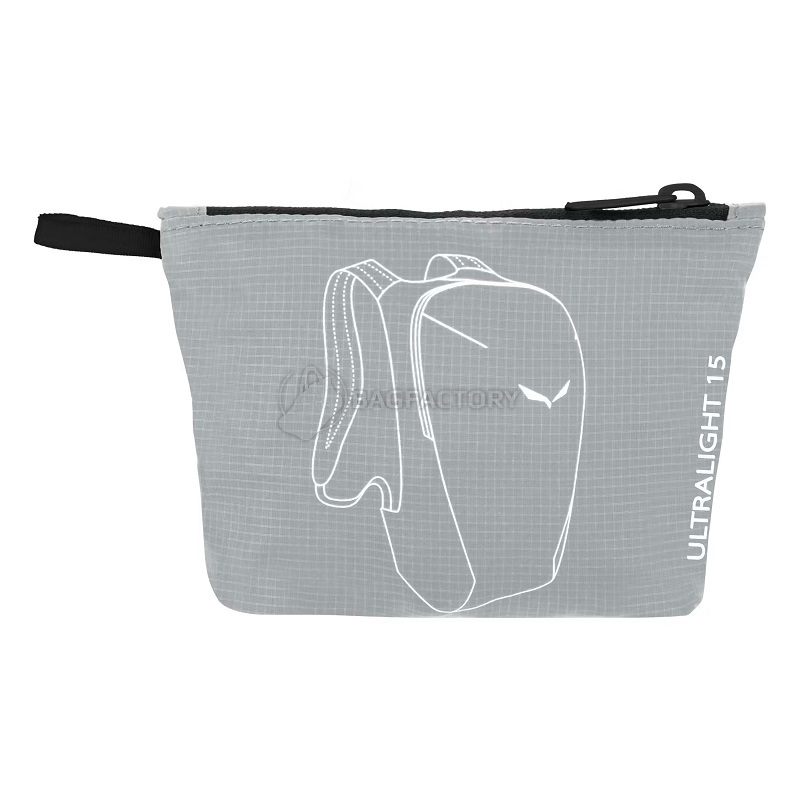 Городской рюкзак Salewa Ultralight 15L Серый (013.003.1490)