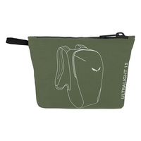 Городской рюкзак Salewa Ultralight 15L Зеленый (013.003.1460)