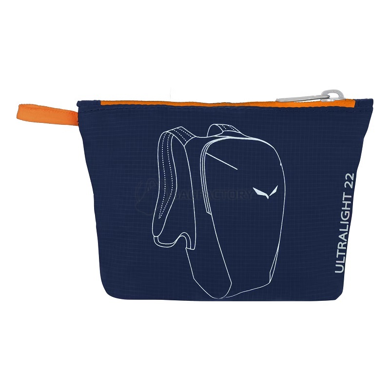 Городской рюкзак Salewa Ultralight  22L Темно-синий (013.003.1449)