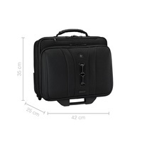 Кейс-пилот Wenger Legacy Black Series для ноутбука 16