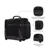 Кейс-пилот Wenger Legacy Black Series для ноутбука 16