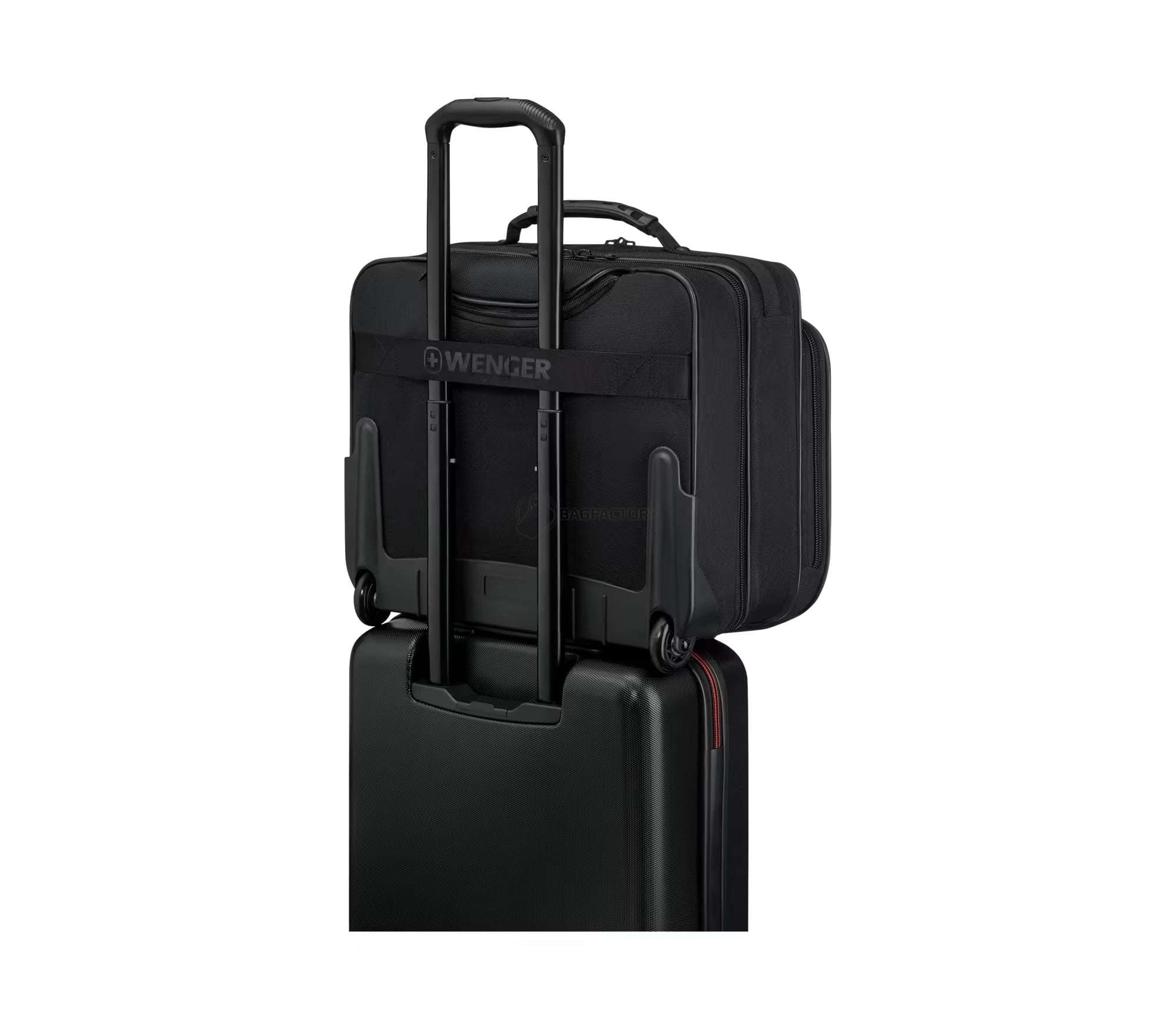 Кейс-пилот Wenger Legacy Black Series для ноутбука 16