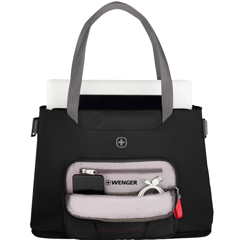 Сумка для ноутбука Wenger Motion Deluxe Tote 15,6