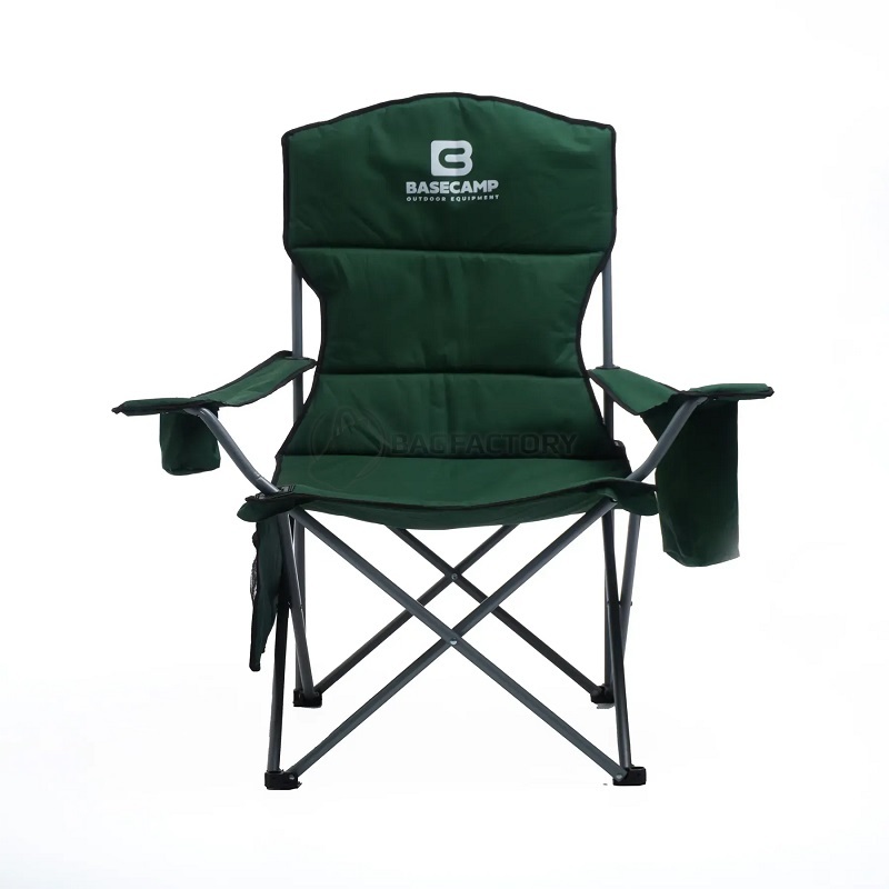 Кресло кемпинговое BaseCamp Hunter Olive Green (BCP 10201)