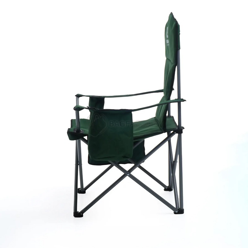 Кресло кемпинговое BaseCamp Hunter Olive Green (BCP 10201)