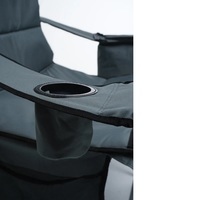 Кресло кемпинговое BaseCamp Hunter Olive Green (BCP 10201)