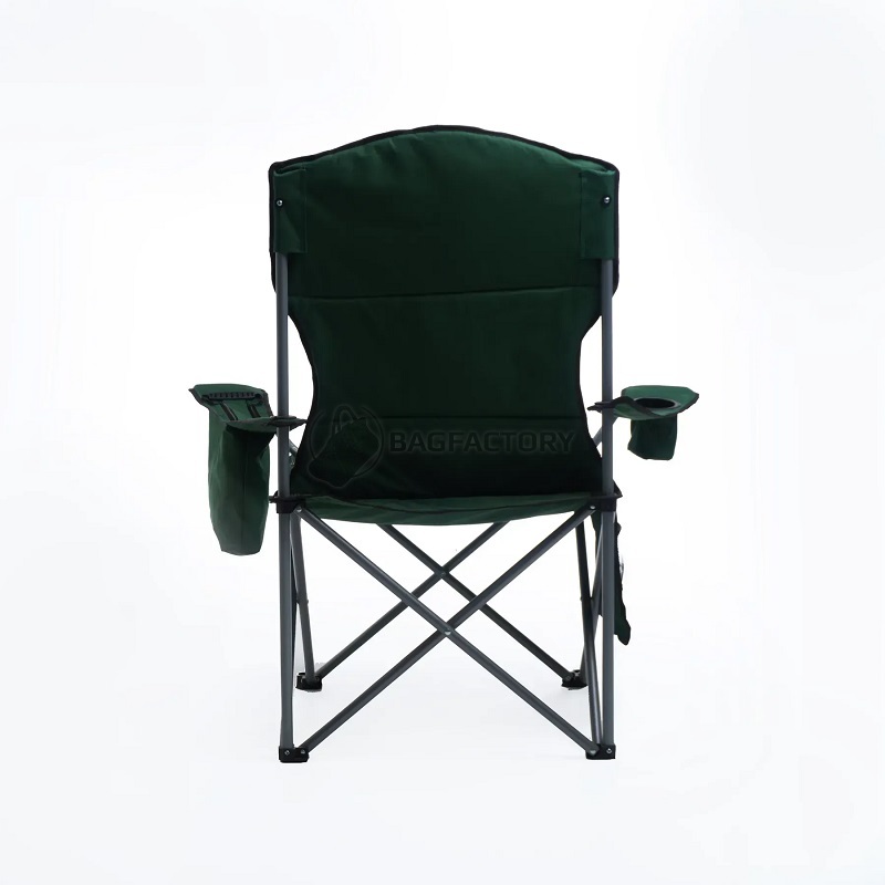 Кресло кемпинговое BaseCamp Hunter Grey (BCP 10205)