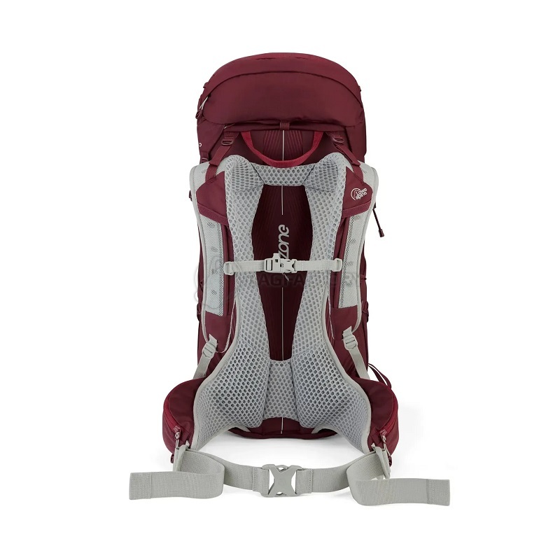 Туристический рюкзак Lowe Alpine AirZone Trail Camino ND35:40 Raspberry S (LA FTF-43-DHR-SML)