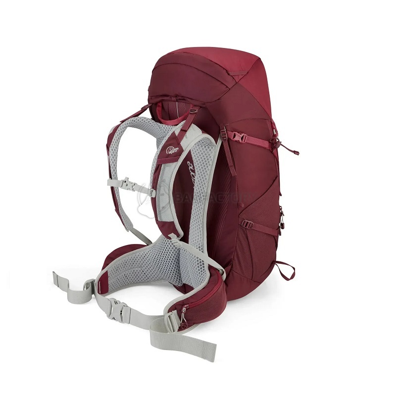 Туристический рюкзак Lowe Alpine AirZone Trail Camino ND35:40 Raspberry S (LA FTF-43-DHR-SML)