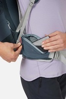 Туристический рюкзак Lowe Alpine AirZone Trail Camino ND35:40 Raspberry S (LA FTF-43-DHR-SML)