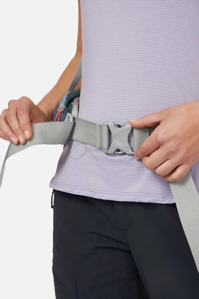 Туристический рюкзак Lowe Alpine AirZone Trail Camino ND35:40 Raspberry S (LA FTF-43-DHR-SML)