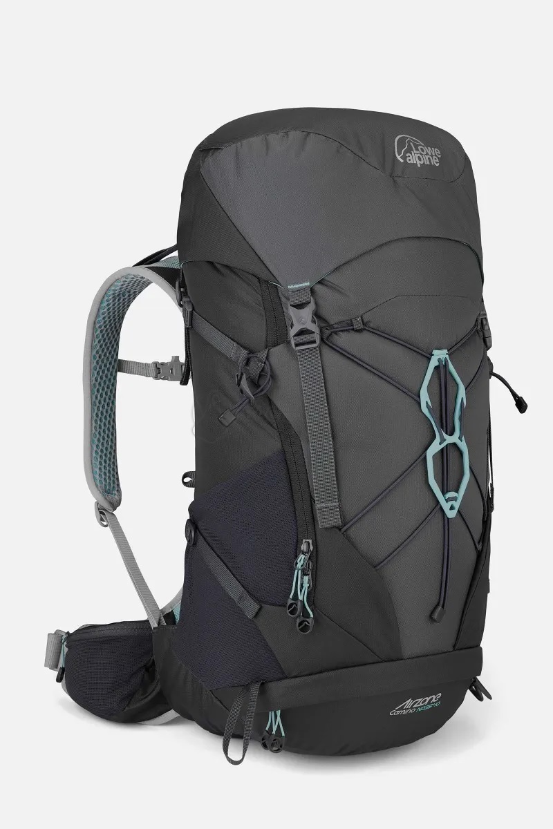 Туристический рюкзак Lowe Alpine AirZone Trail Camino ND35:40 Anthracite S (LA FTF-43-AGR-SML)