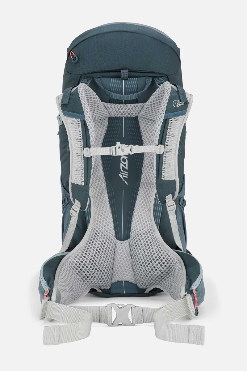 Туристический рюкзак Lowe Alpine AirZone Trail Camino ND35:40 Anthracite S (LA FTF-43-AGR-SML)