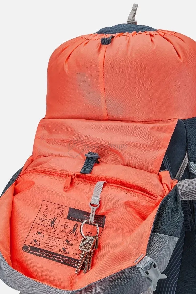 Туристический рюкзак Lowe Alpine AirZone Trail Camino ND35:40 Anthracite S (LA FTF-43-AGR-SML)