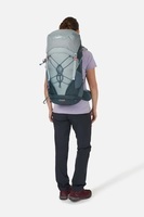 Туристический рюкзак Lowe Alpine AirZone Trail Camino ND35:40 Anthracite S (LA FTF-43-AGR-SML)