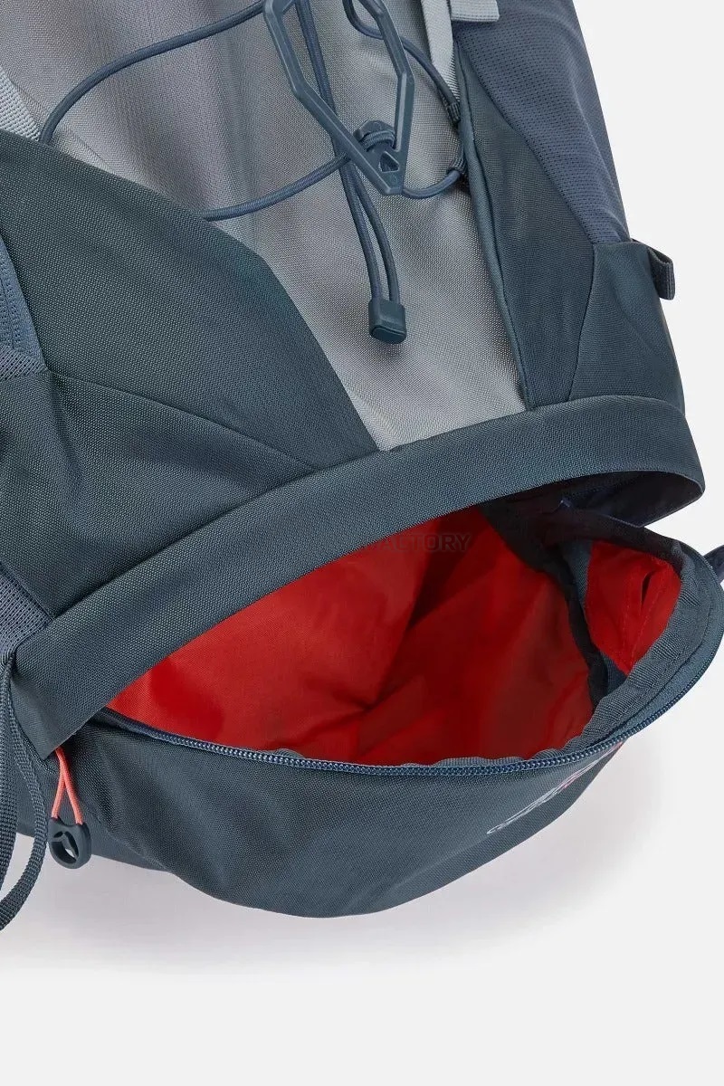 Туристический рюкзак Lowe Alpine AirZone Trail Camino ND35:40 Blue S (LA FTF-43-OBC-SML)