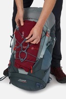 Туристический рюкзак Lowe Alpine AirZone Trail Camino ND35:40 Blue S (LA FTF-43-OBC-SML)